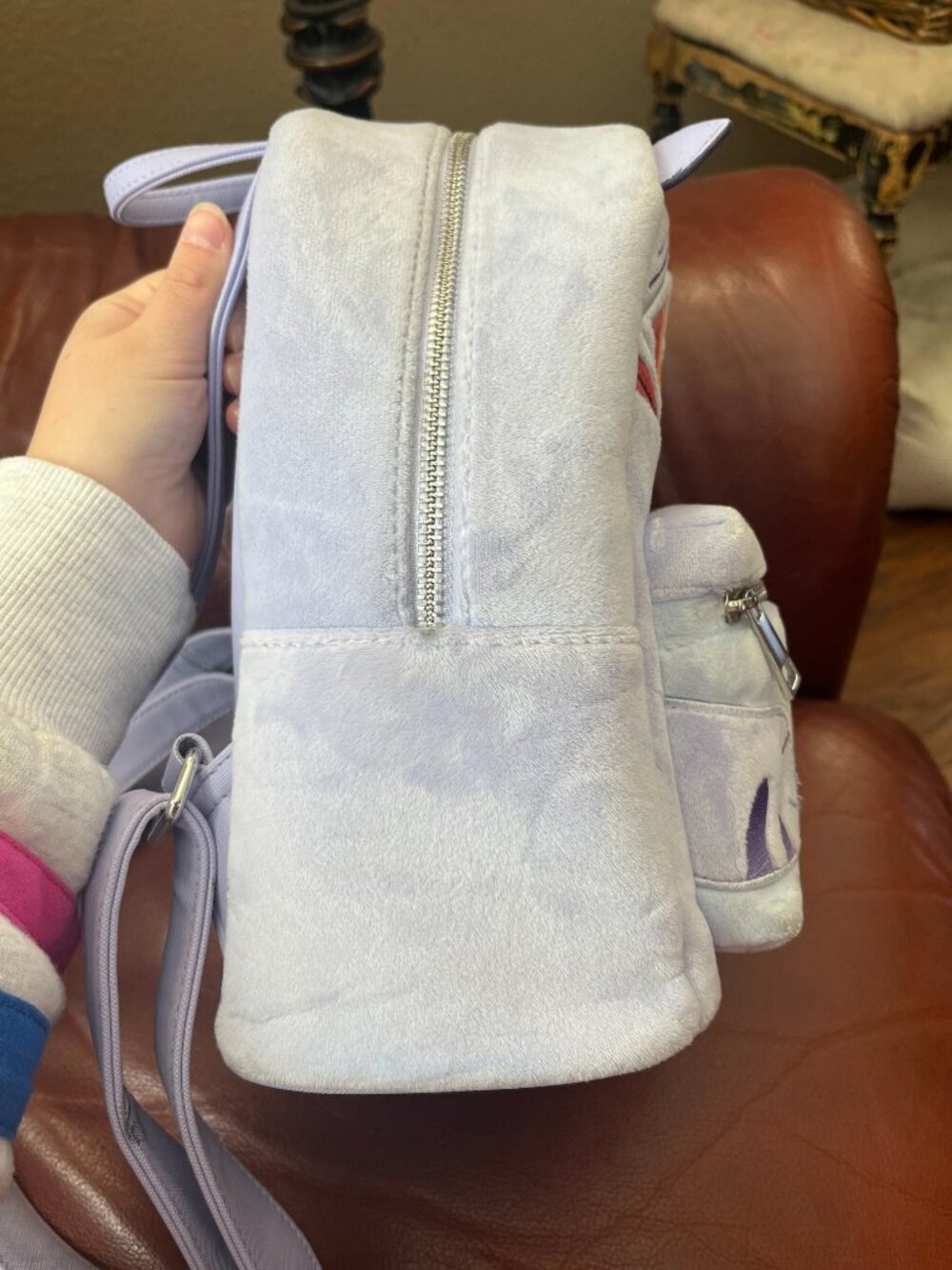 Derpy Mini Backpack (KPop Demon Hunters) - Picture 3 of 5